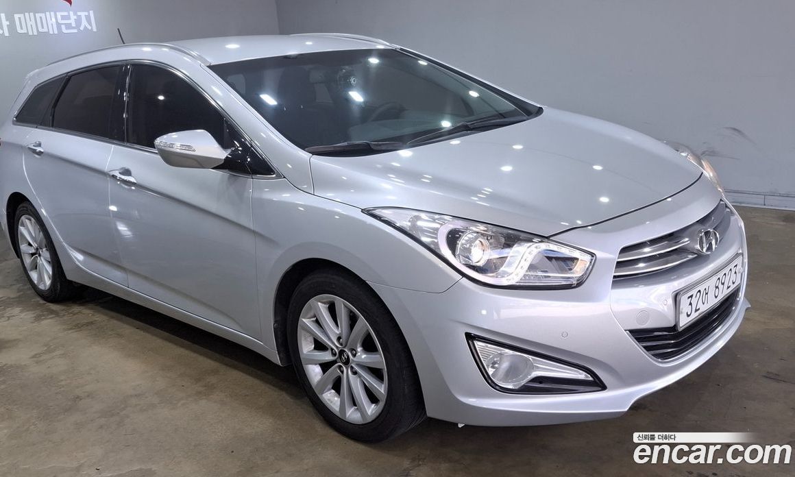 Hyundai i40 фото 3