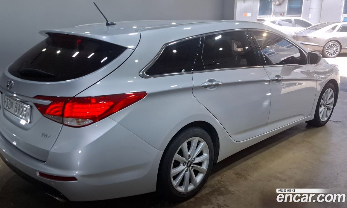 Hyundai i40 фото 4