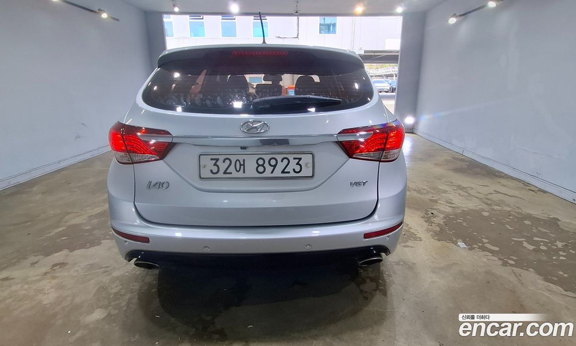 Hyundai i40 фото 5