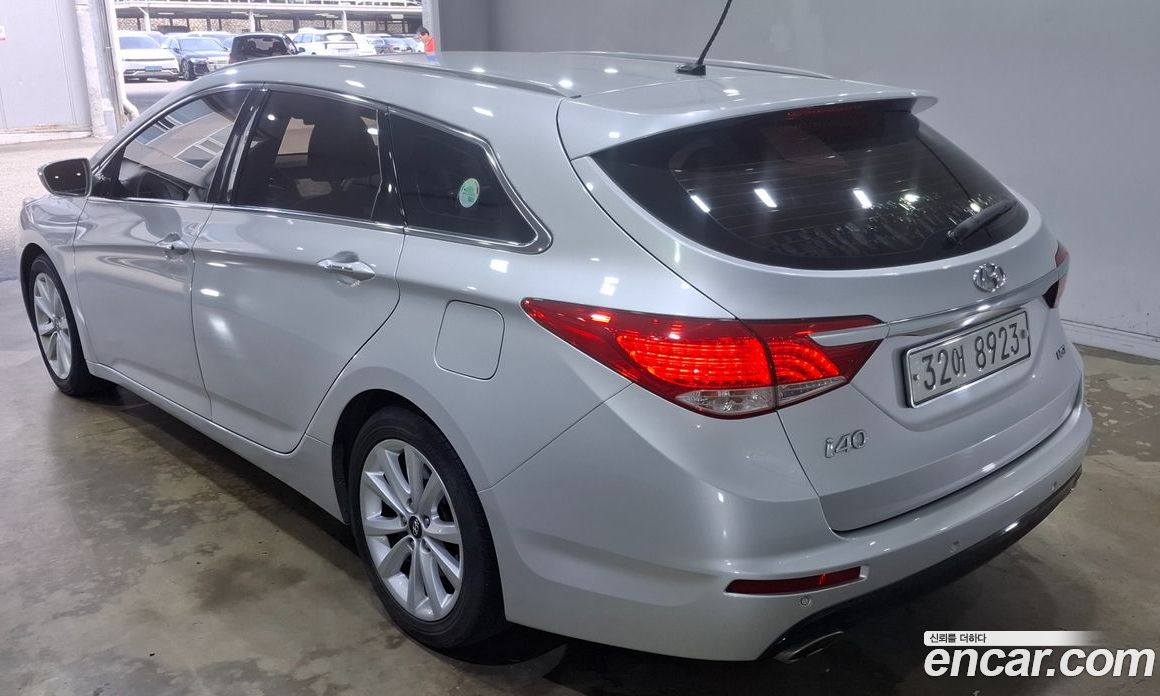 Hyundai i40 фото 6
