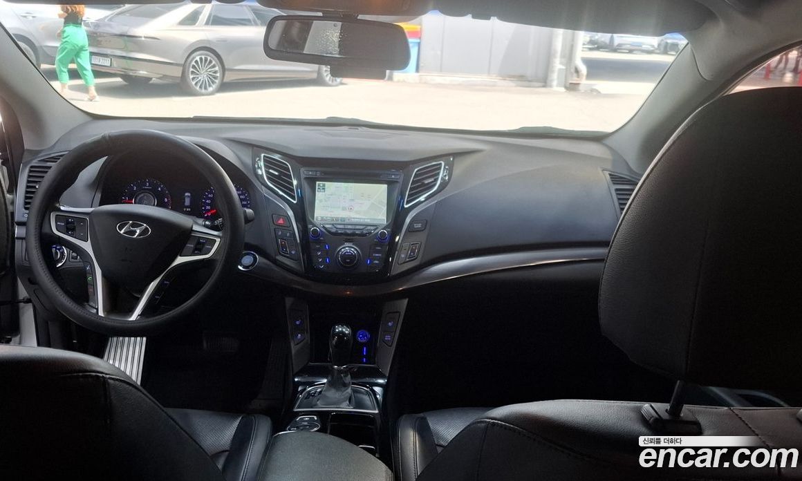 Hyundai i40 фото 11