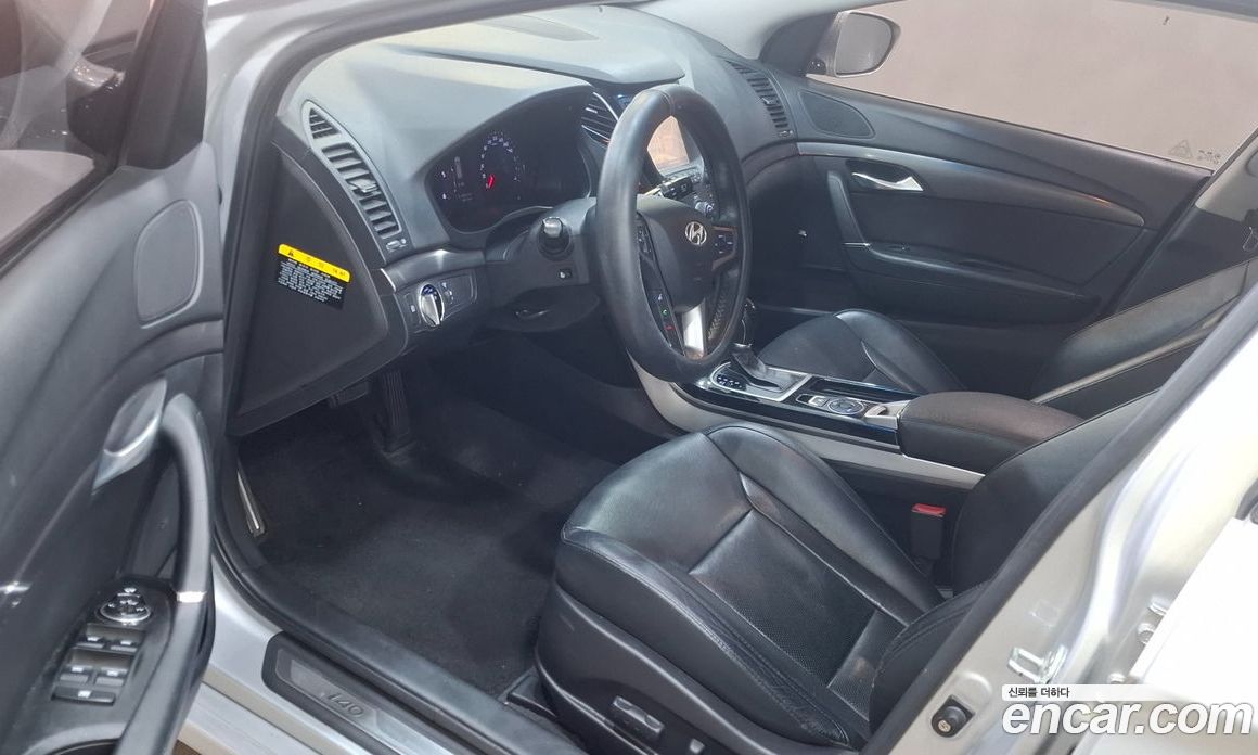 Hyundai i40 фото 12
