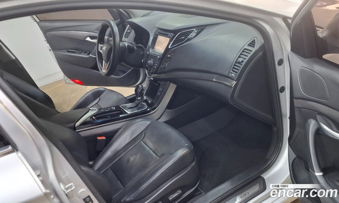 Hyundai i40 фото 13