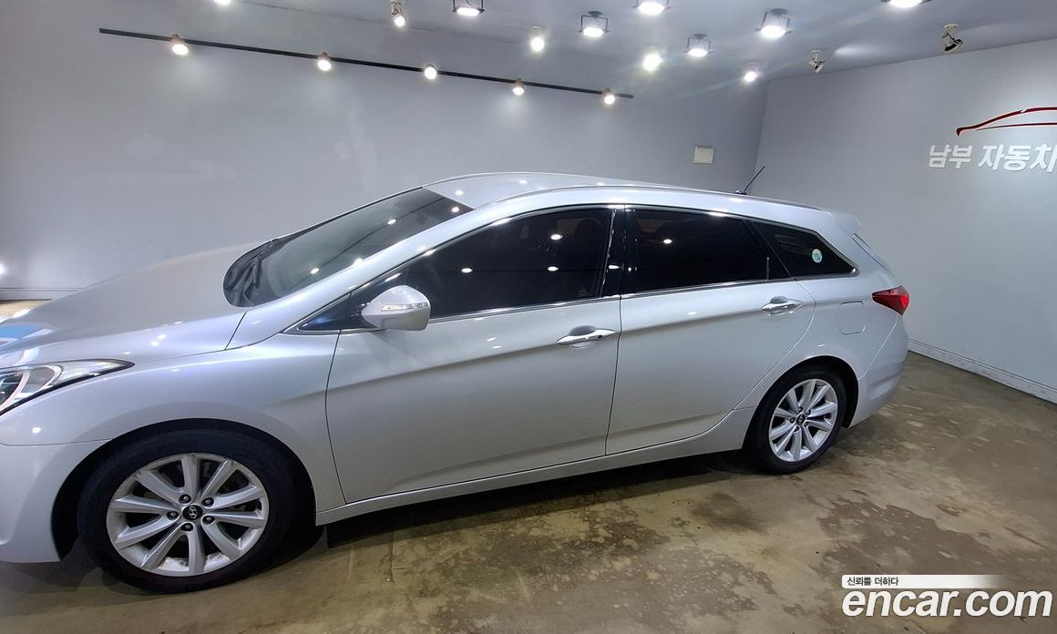 Hyundai i40 фото 16