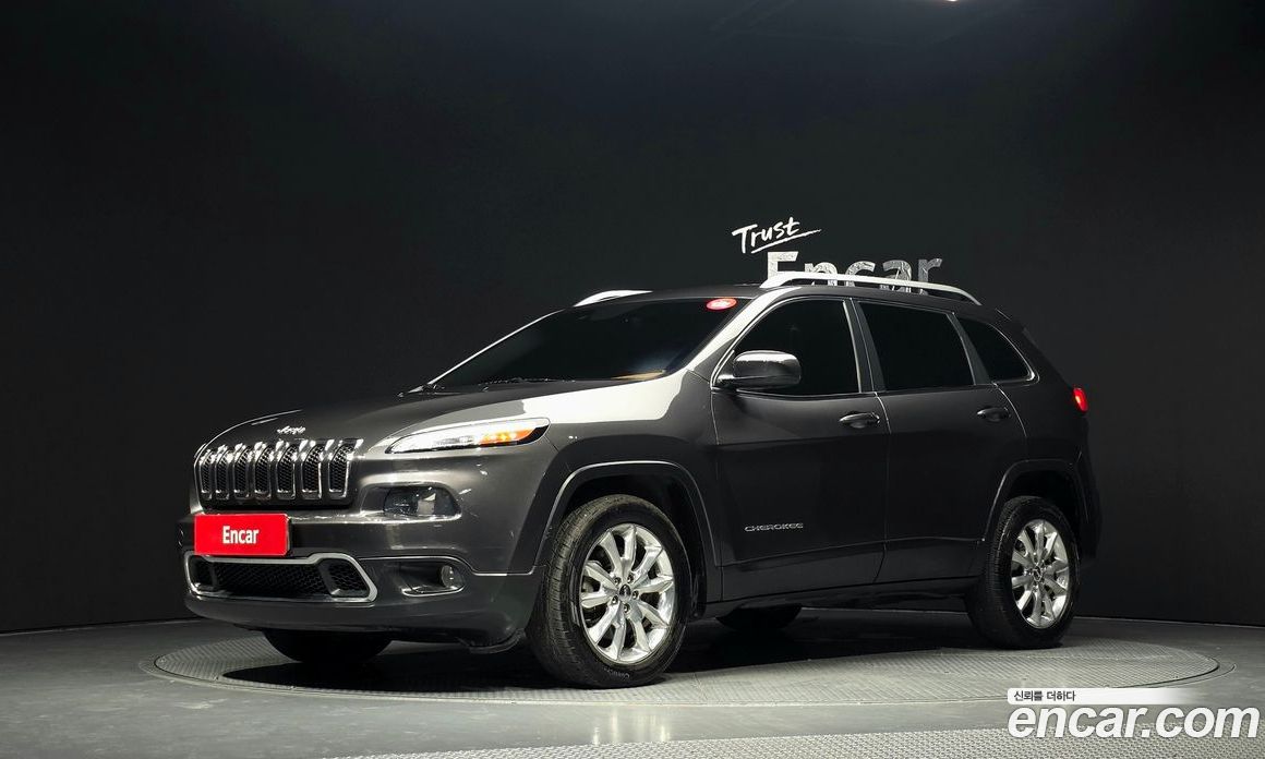 Jeep Cherokee (KL)