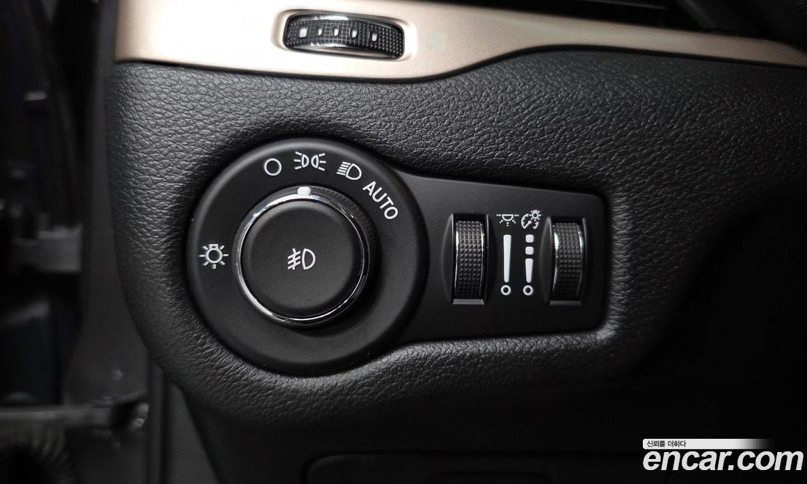Jeep Cherokee (KL) фото 17