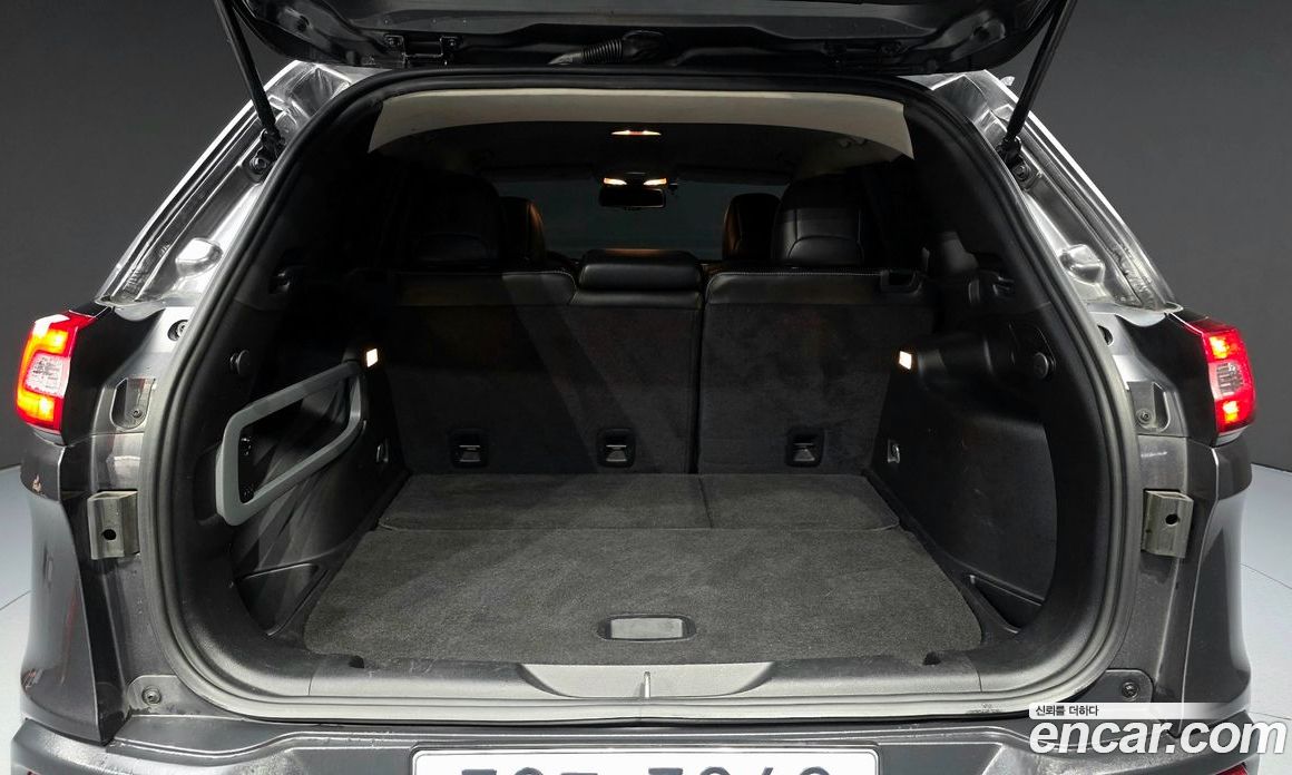 Jeep Cherokee (KL) фото 19