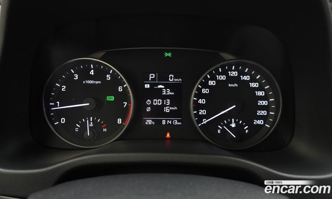 Hyundai Avante (AD) 6th Gen фото 8