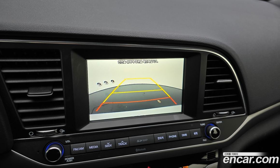 Hyundai Avante (AD) 6th Gen фото 14