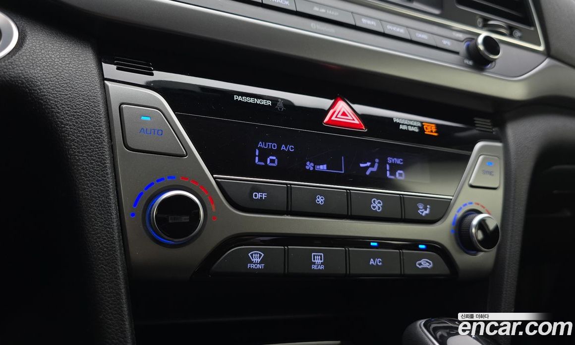 Hyundai Avante (AD) 6th Gen фото 18