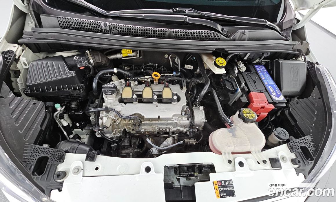 Chevrolet (GM Daewoo) Spark 4th Gen фото 5