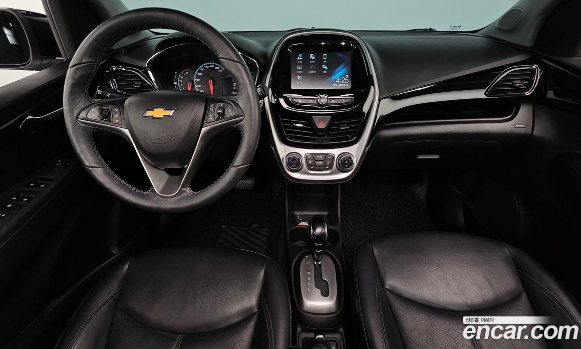 Chevrolet (GM Daewoo) Spark 4th Gen фото 6