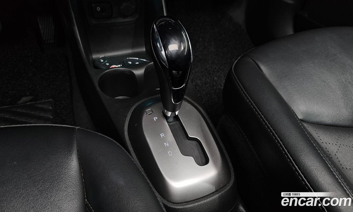 Chevrolet (GM Daewoo) Spark 4th Gen фото 8