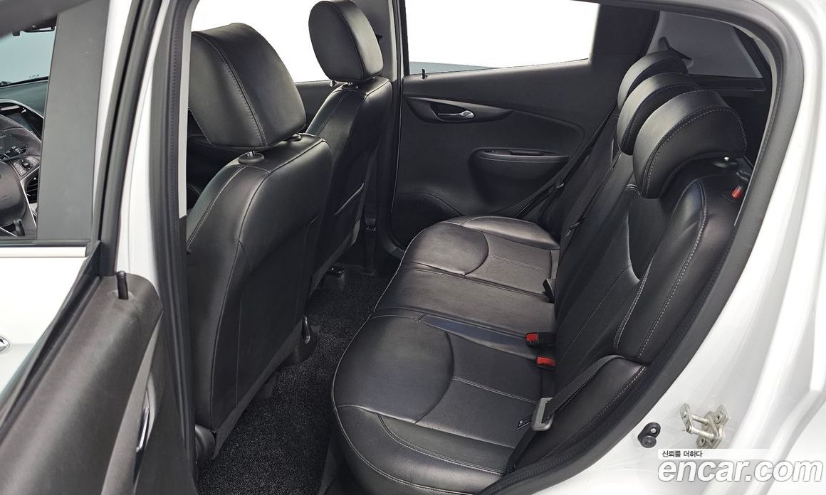 Chevrolet (GM Daewoo) Spark 4th Gen фото 10