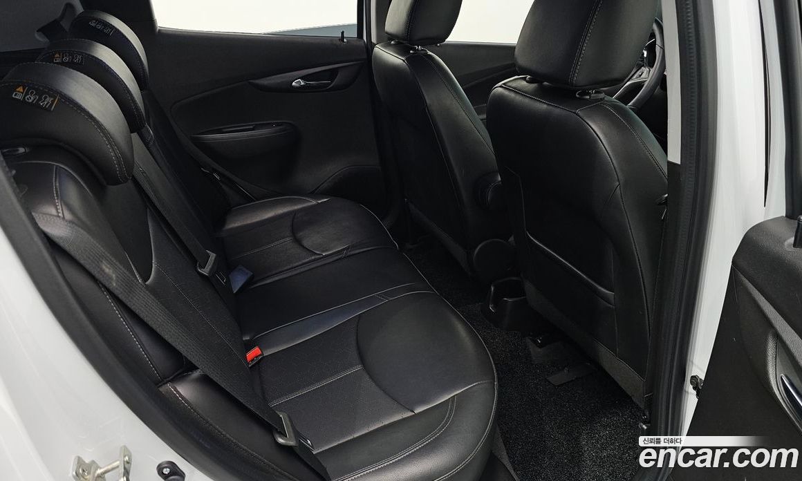 Chevrolet (GM Daewoo) Spark 4th Gen фото 11
