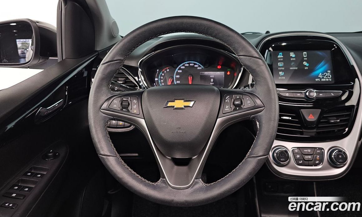 Chevrolet (GM Daewoo) Spark 4th Gen фото 12