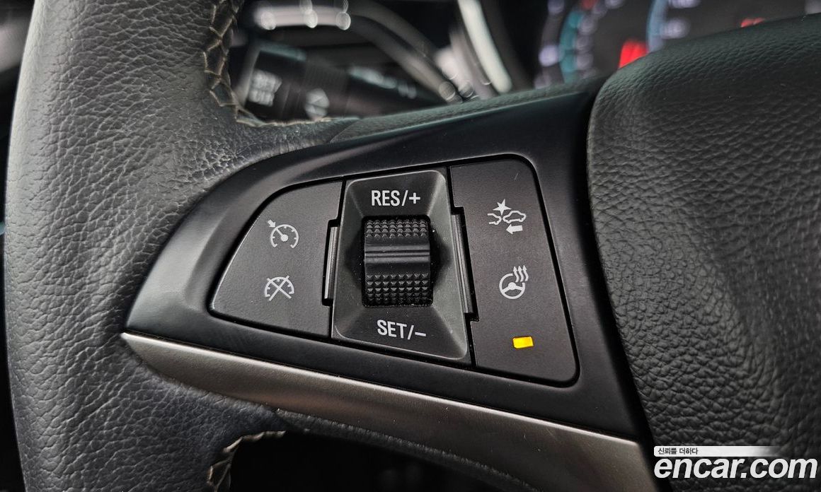 Chevrolet (GM Daewoo) Spark 4th Gen фото 15