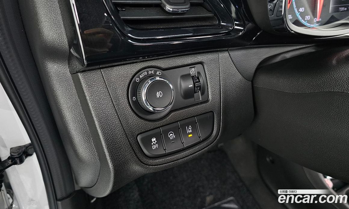 Chevrolet (GM Daewoo) Spark 4th Gen фото 18