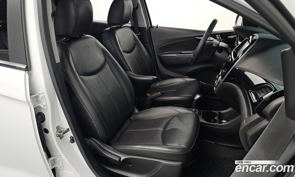 Chevrolet (GM Daewoo) Spark 4th Gen фото 26