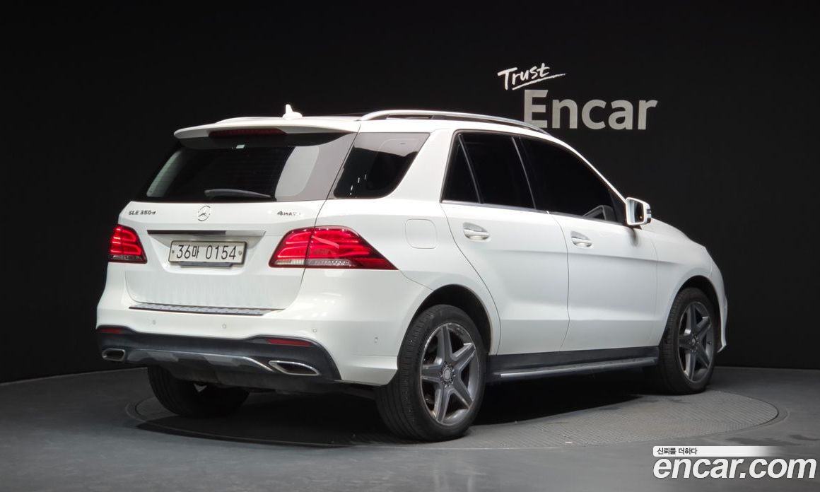 Mercedes-Benz GLE-Class W166 фото 2