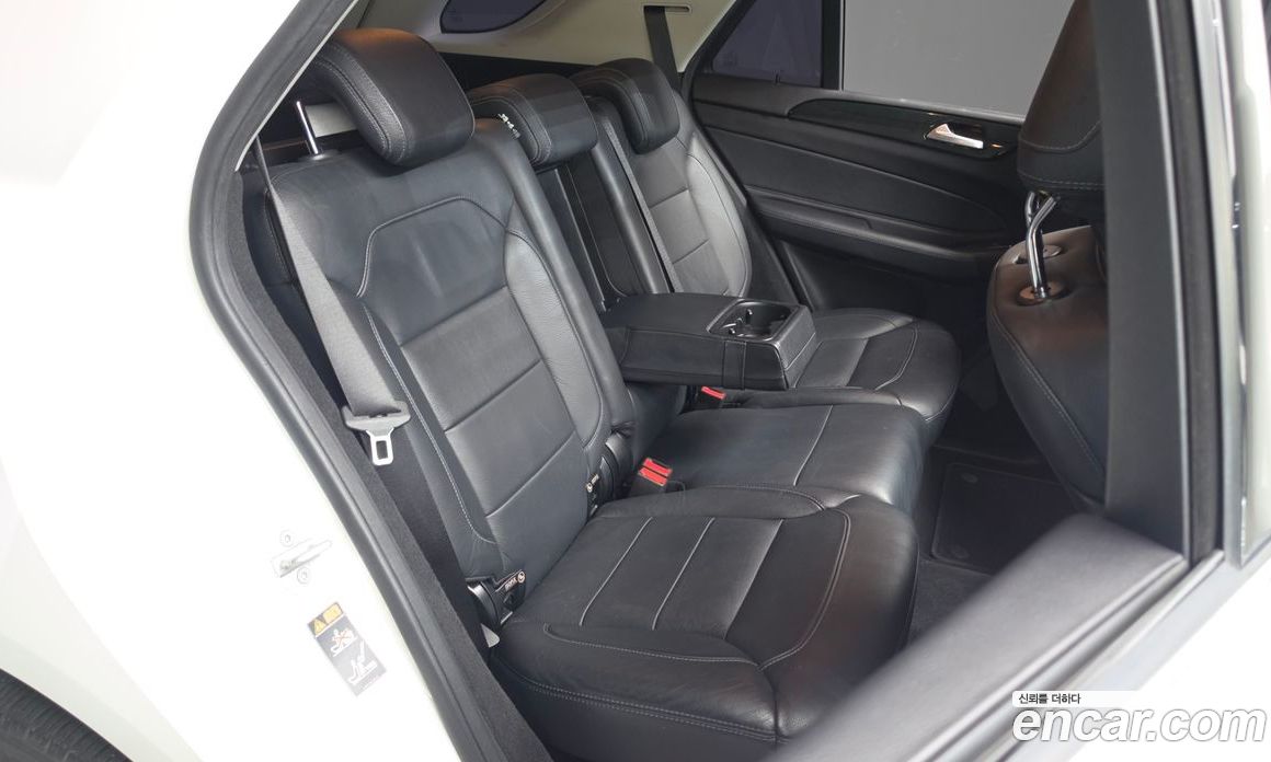 Mercedes-Benz GLE-Class W166 фото 11