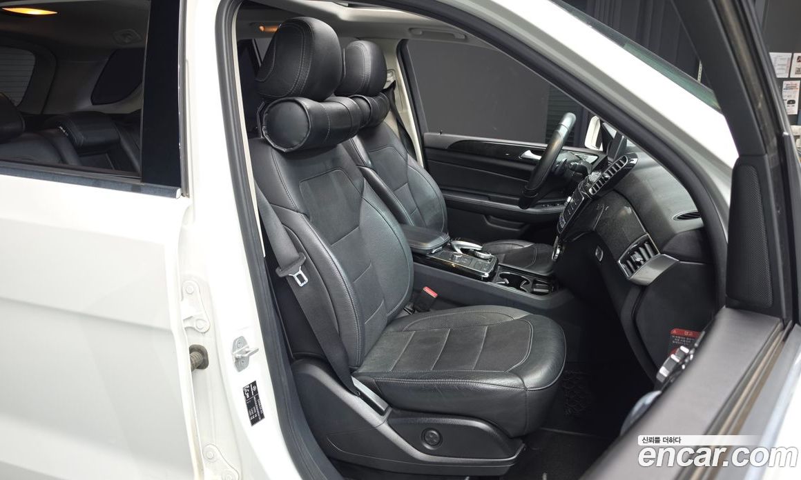 Mercedes-Benz GLE-Class W166 фото 12