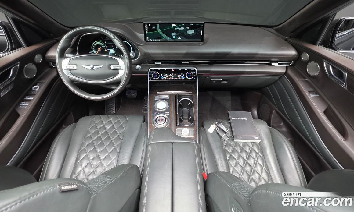 Genesis GV80 фото 7