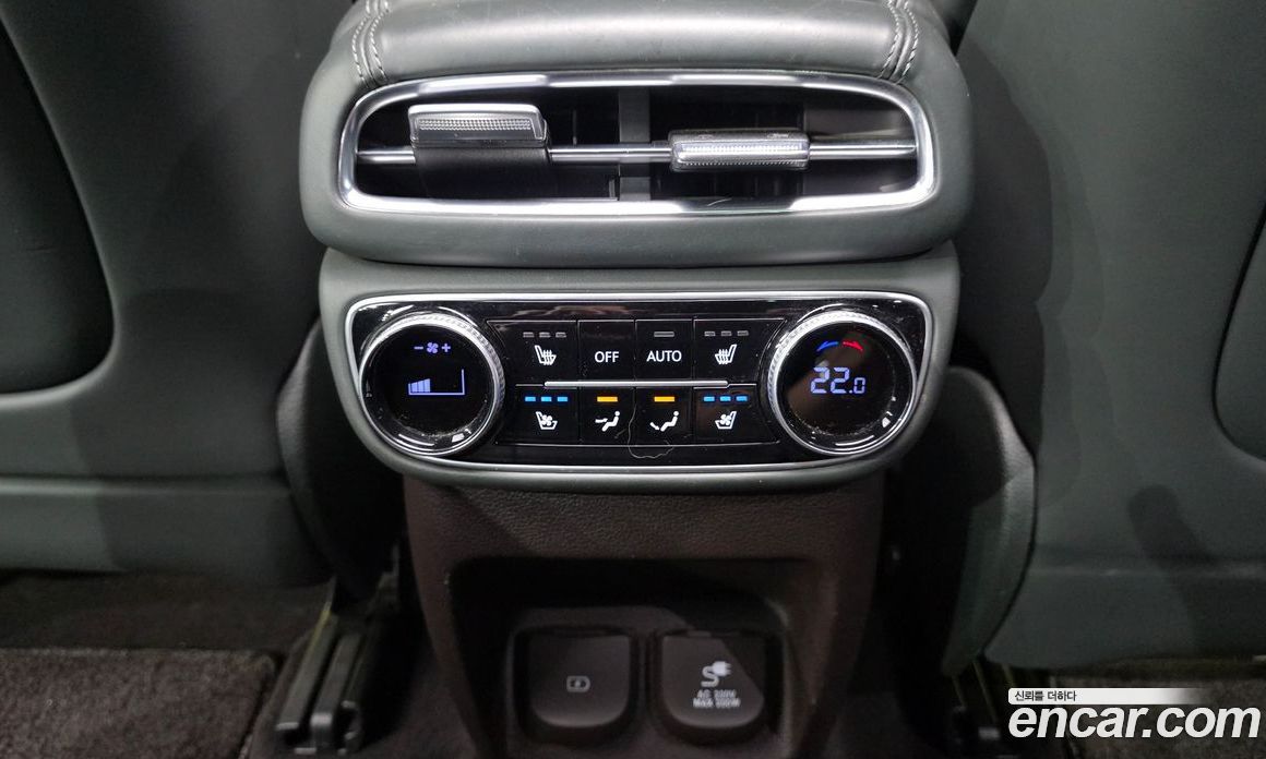 Genesis GV80 фото 38