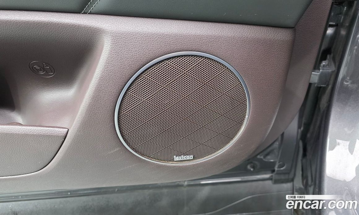 Genesis GV80 фото 39