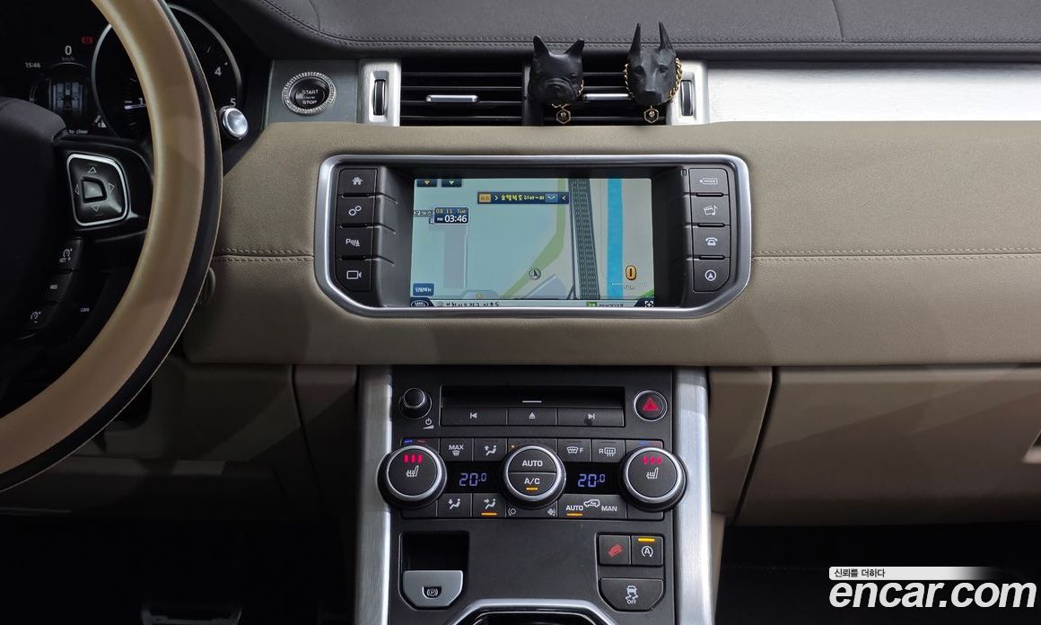 Land Rover Range Rover Evoque фото 13