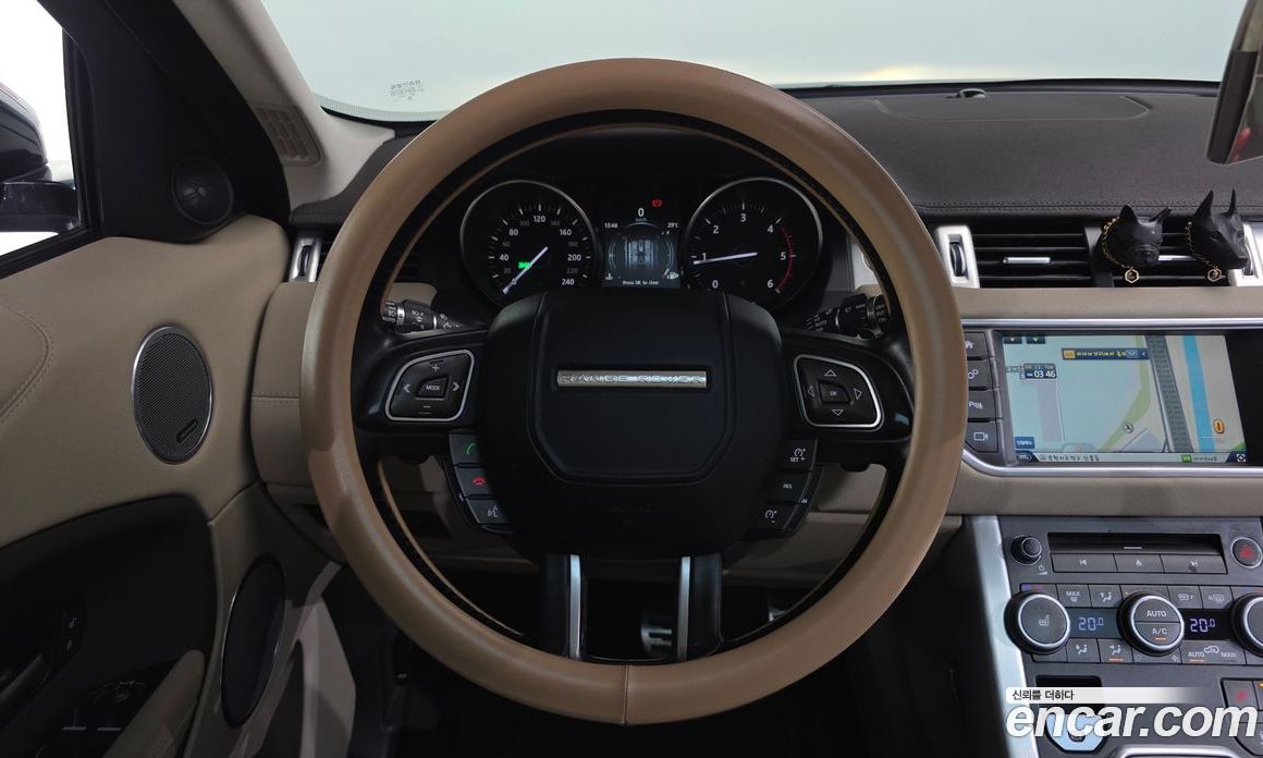 Land Rover Range Rover Evoque фото 14