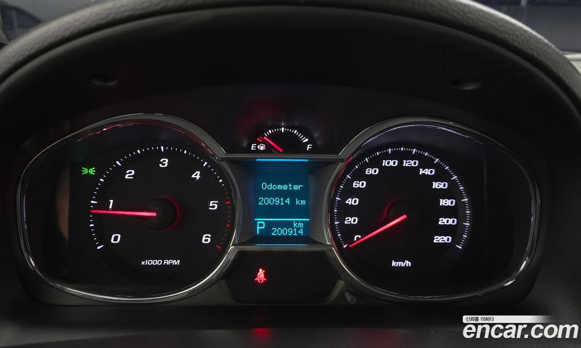 Chevrolet (GM Daewoo) Captiva фото 8