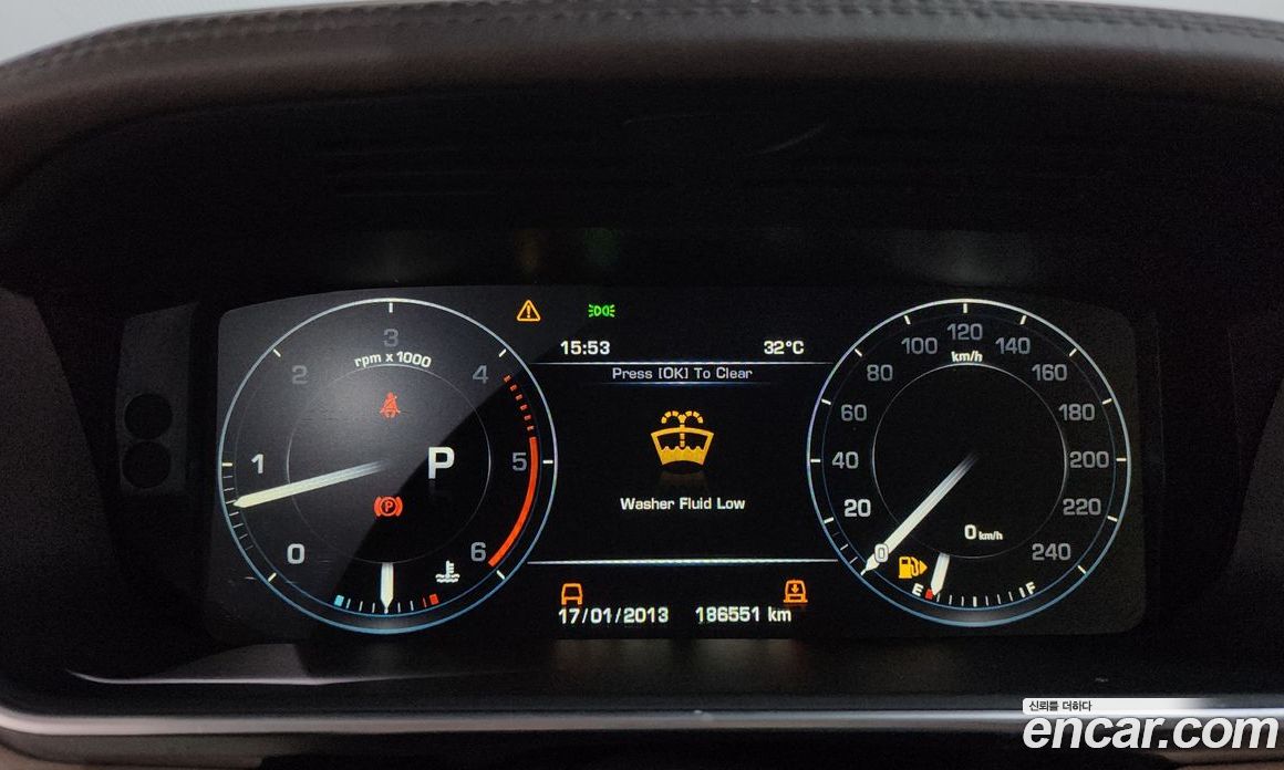 Land Rover Range Rover 4th Gen фото 8