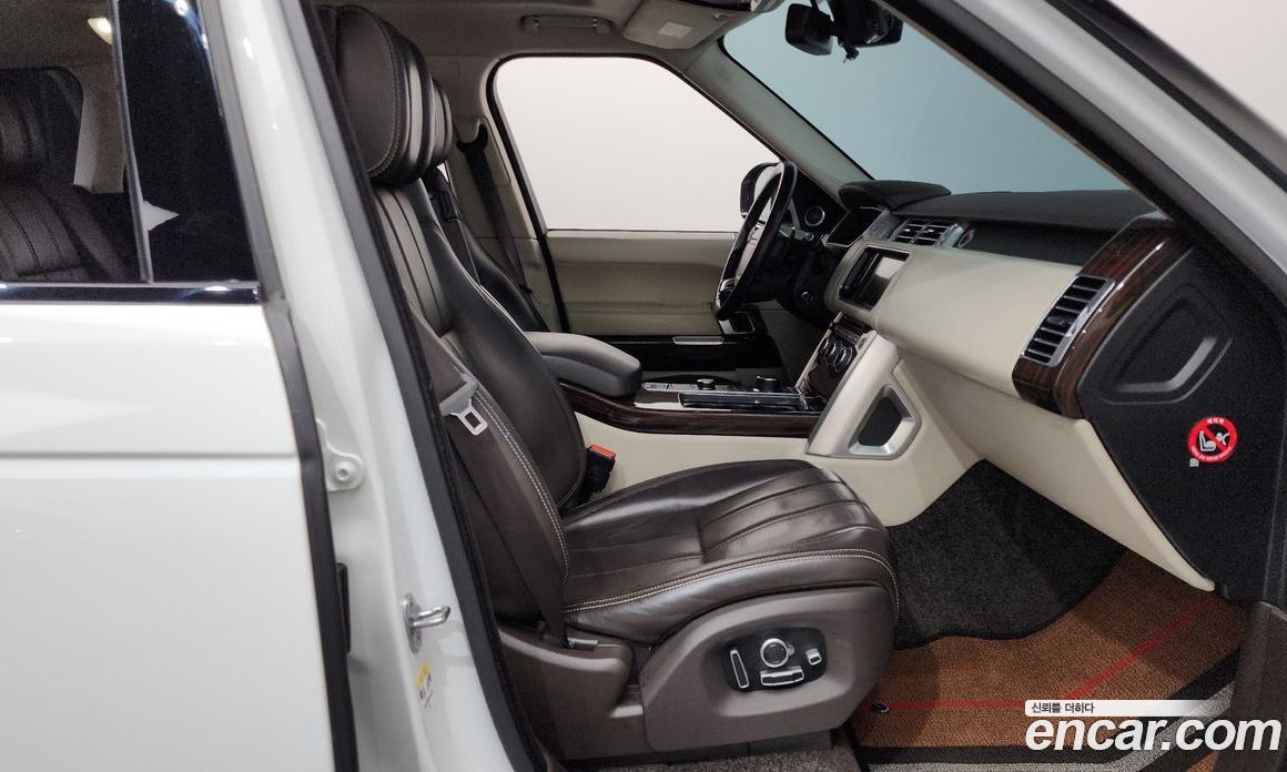Land Rover Range Rover 4th Gen фото 13
