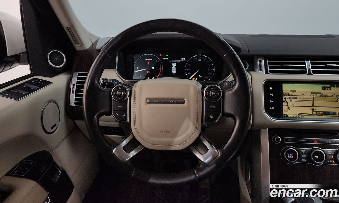 Land Rover Range Rover 4th Gen фото 16