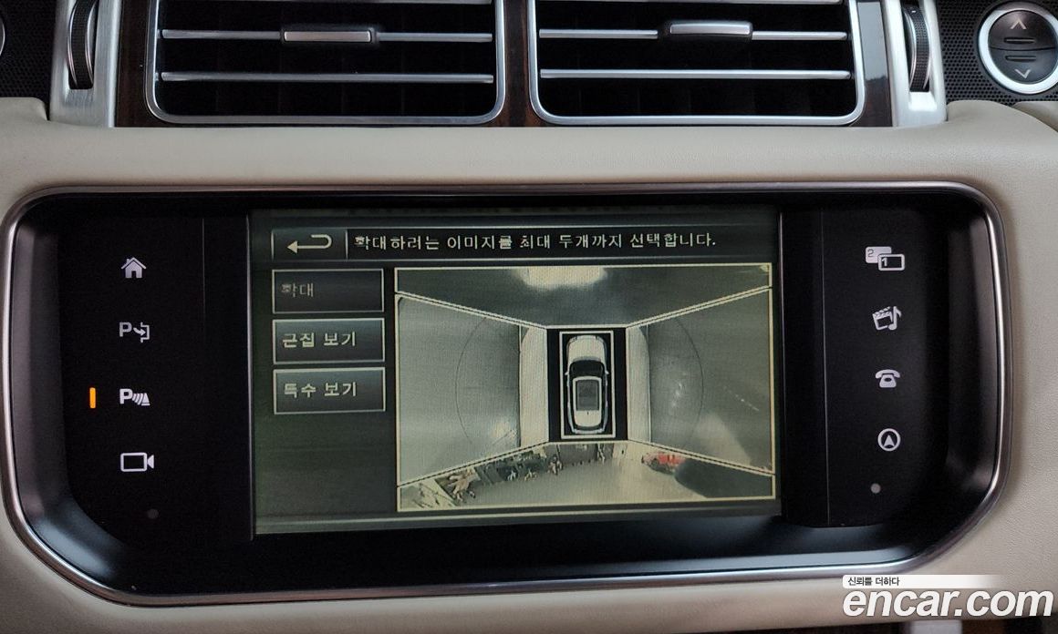 Land Rover Range Rover 4th Gen фото 17
