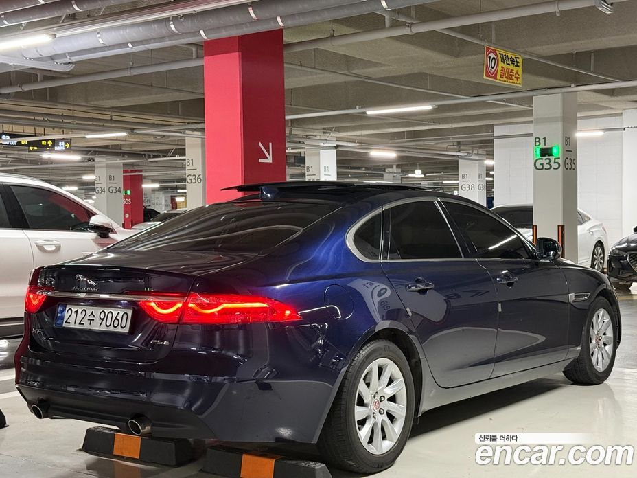 Jaguar XF (X260) фото 2