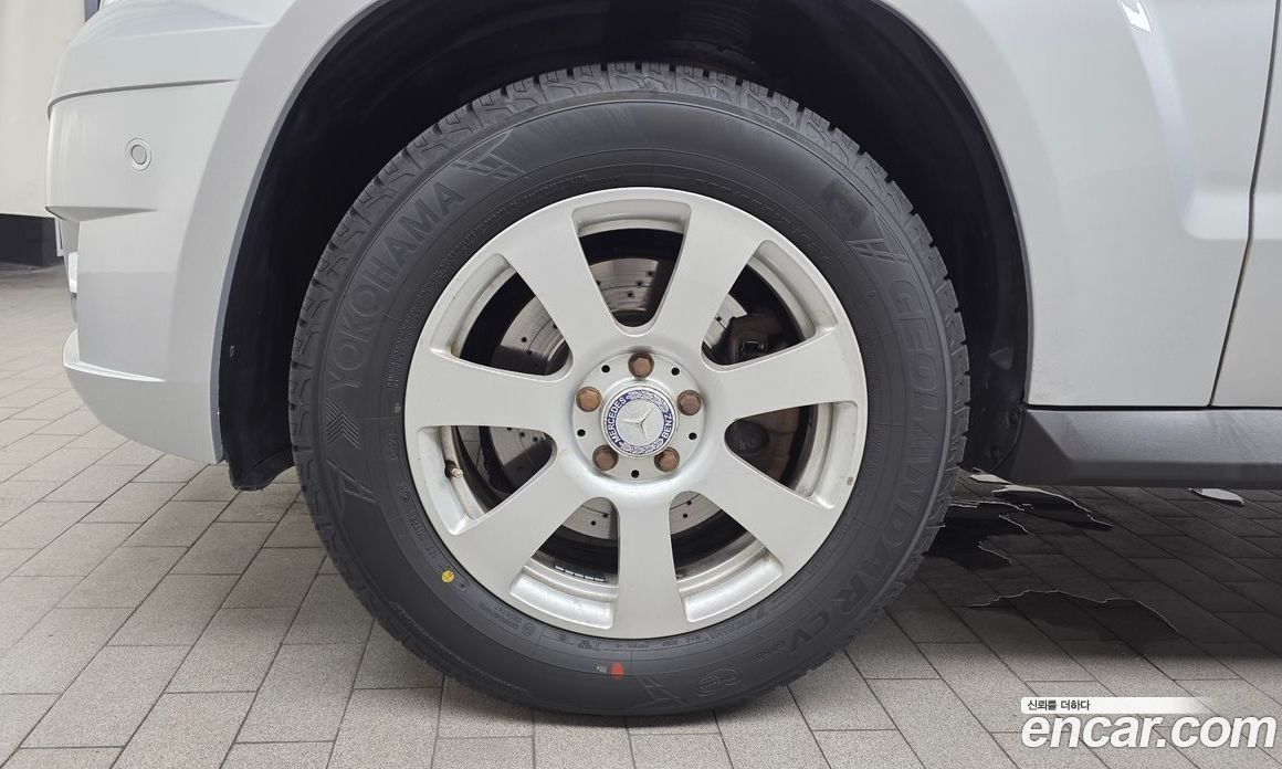 Mercedes-Benz GLK-Class X204 фото 4
