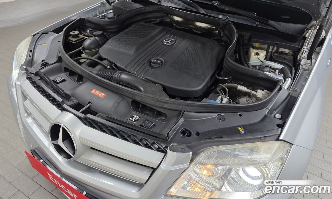 Mercedes-Benz GLK-Class X204 фото 5