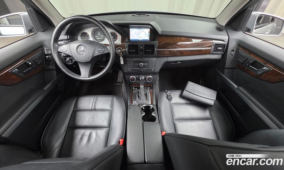 Mercedes-Benz GLK-Class X204 фото 6
