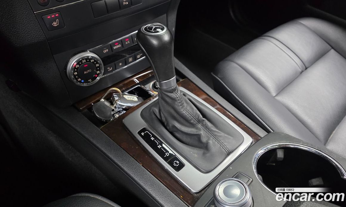 Mercedes-Benz GLK-Class X204 фото 8