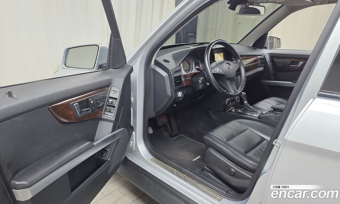 Mercedes-Benz GLK-Class X204 фото 9