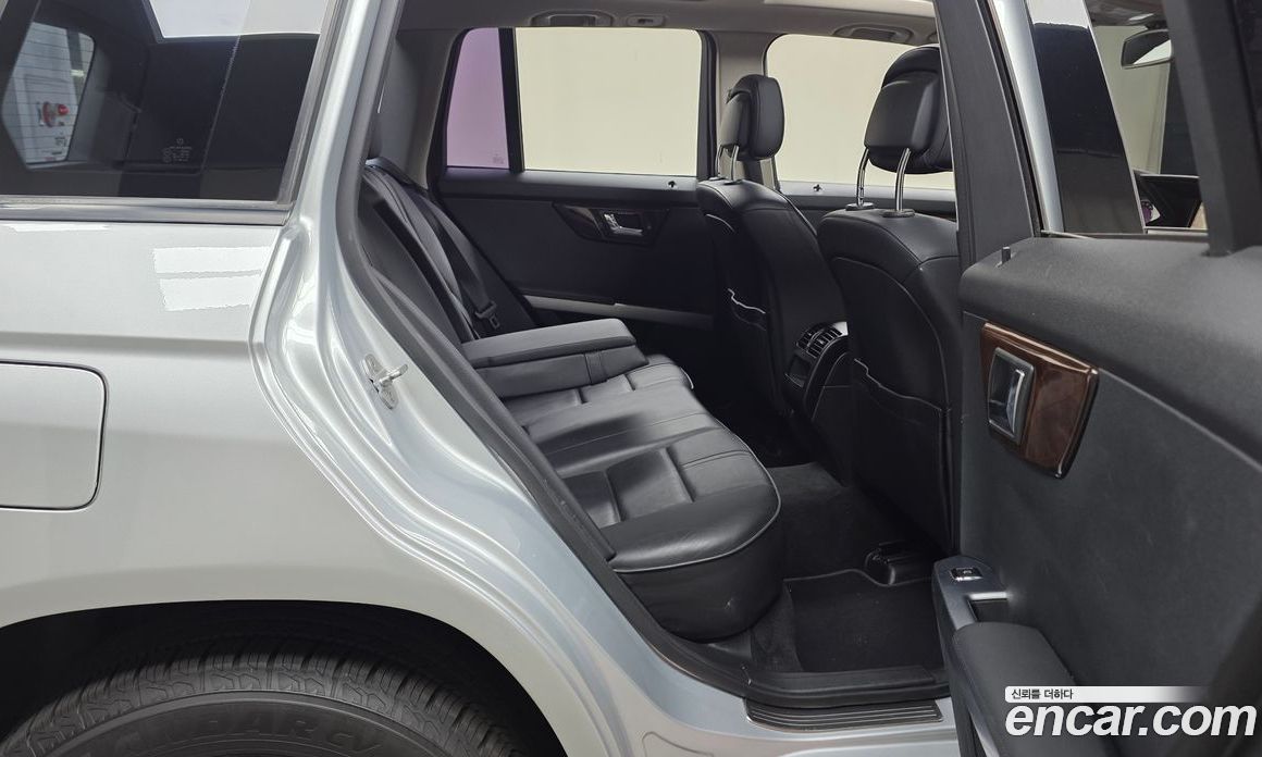 Mercedes-Benz GLK-Class X204 фото 10