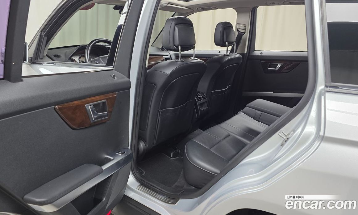 Mercedes-Benz GLK-Class X204 фото 11
