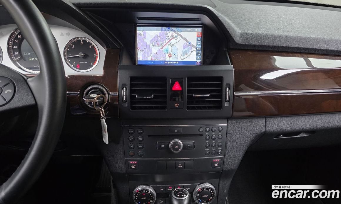 Mercedes-Benz GLK-Class X204 фото 12