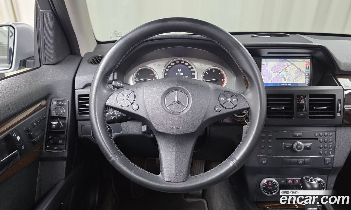 Mercedes-Benz GLK-Class X204 фото 13