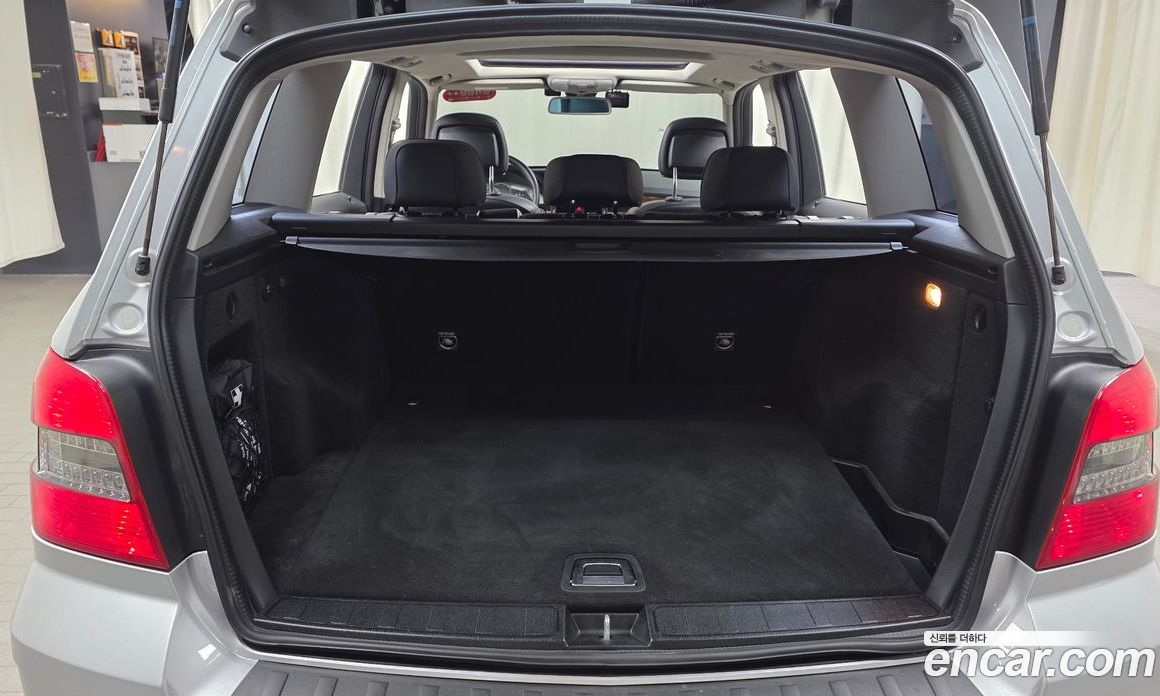 Mercedes-Benz GLK-Class X204 фото 18