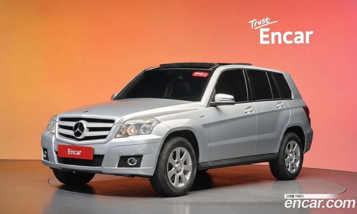 Mercedes-Benz GLK-Class X204 фото 20