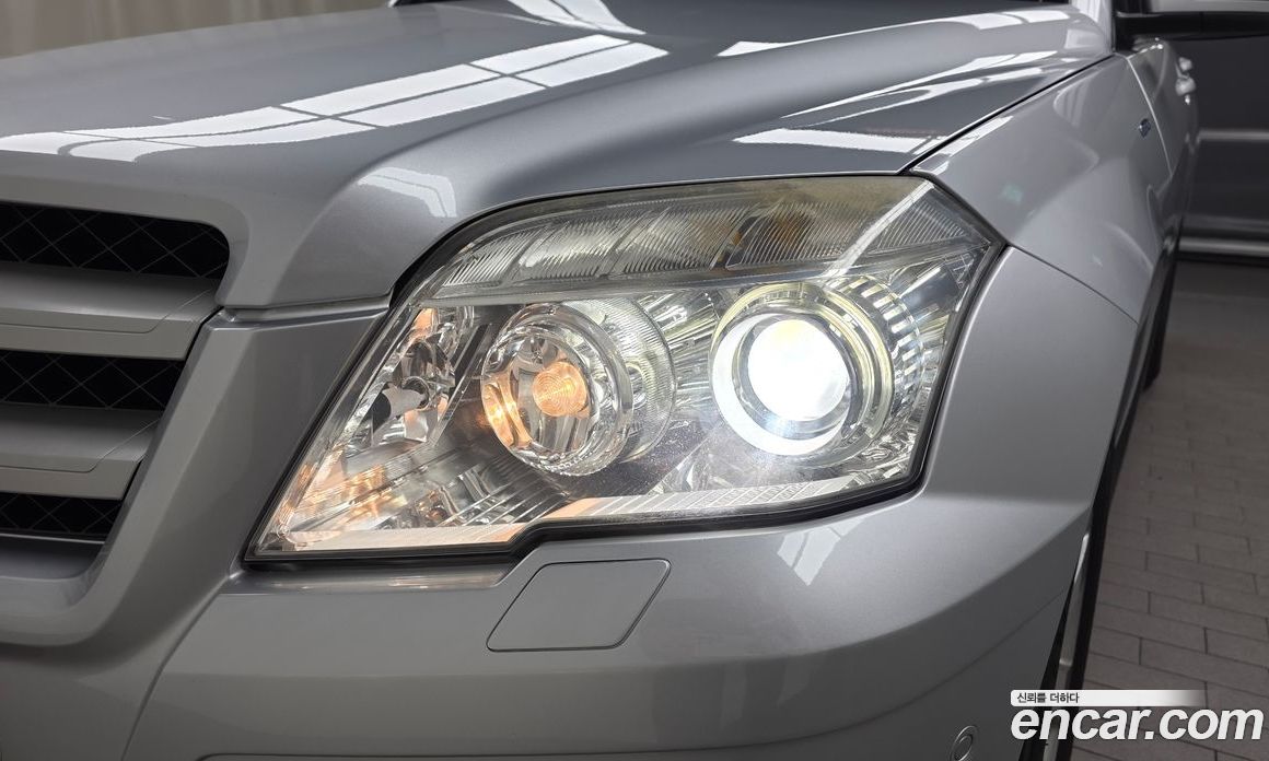 Mercedes-Benz GLK-Class X204 фото 22