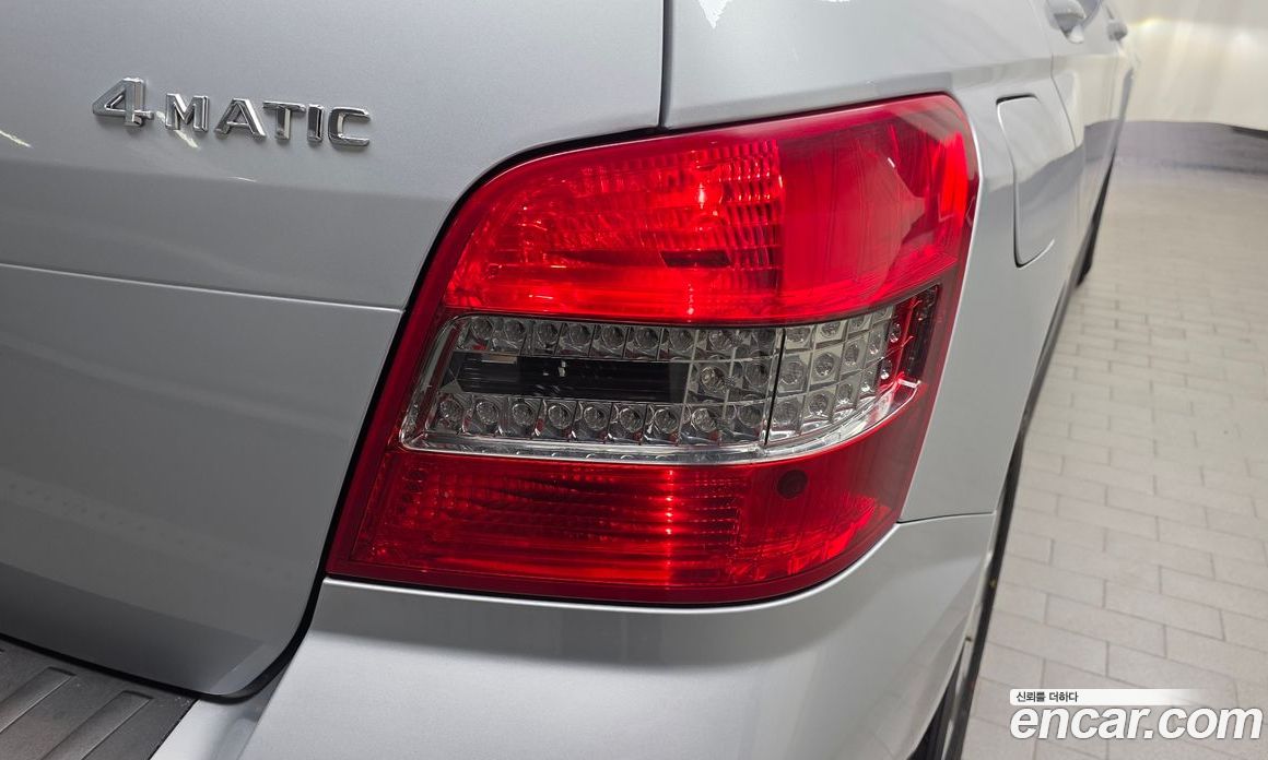 Mercedes-Benz GLK-Class X204 фото 23